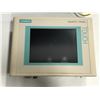 Image 2 : (2) Siemens # 6AV6 642-0BA01-1AX1 Screens