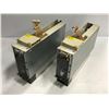 Image 1 : (2) Siemens #6SN1124-1AA00-0DA2 Simodrives LT-Modul EXT 80A