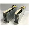 Image 2 : (2) Siemens #6SN1124-1AA00-0DA2 Simodrives LT-Modul EXT 80A