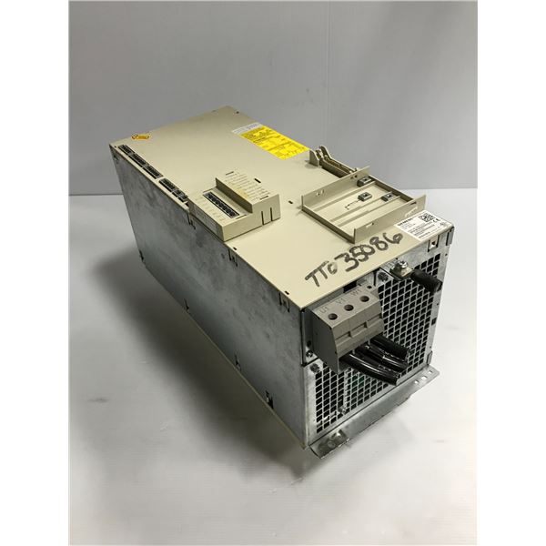 Siemens #6SN1146-1BB02-0CA2 Simodrive E/R Modul EXT 36/47 KW