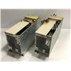 Image 2 : (2) Siemens #6SN1124-1AA00-0EA2 Simodrive LT-Modul EXT 160A