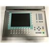 Image 2 : (2) Siemens #6AV6 643-0DD01-1AX1 MP277 10" Key, Screens