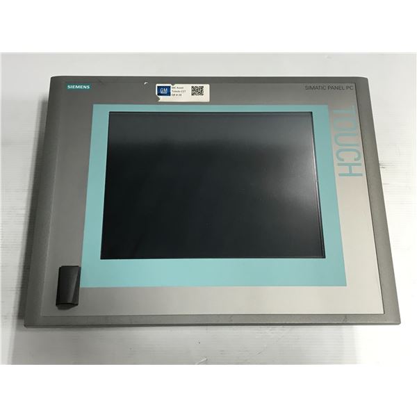 Siemens #6AV7851-0AE20-1AA0 Simatic Panel PC 477B