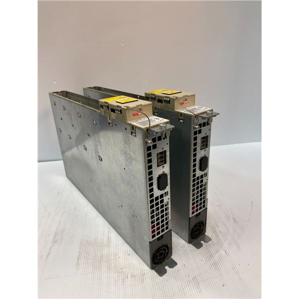 (2) Siemens # 6SN1123-1AA00-0CA1 SimoDrives