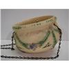 Image 1 : ROSEVILLE POTTERY LA ROSE HANGING POT