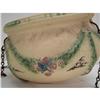 Image 2 : ROSEVILLE POTTERY LA ROSE HANGING POT