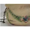 Image 3 : ROSEVILLE POTTERY LA ROSE HANGING POT