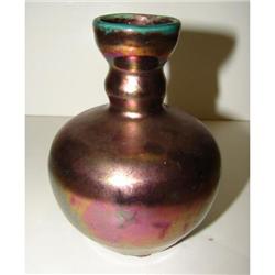 ART POTTERY VASE