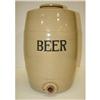 Image 1 : ENGLISH STONEWARE BEER COOLER