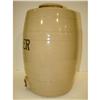 Image 5 : ENGLISH STONEWARE BEER COOLER