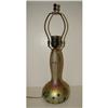 Image 1 : TIFFANY FAVRILE ART GLASS LAMP