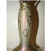 Image 4 : TIFFANY FAVRILE ART GLASS LAMP