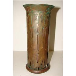 ROYCROFT COPPER VASE