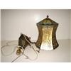 Image 1 : ARTS & CRAFTS STYLE HANGING LIGHT