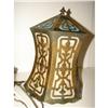 Image 3 : ARTS & CRAFTS STYLE HANGING LIGHT
