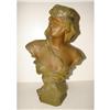 Image 1 : POT METAL BUST