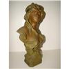 Image 2 : POT METAL BUST