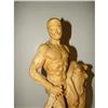 Image 2 : AMILCARE SANTINI CAST RESIN SCULPTURE