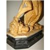 Image 3 : AMILCARE SANTINI CAST RESIN SCULPTURE