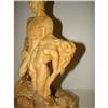 Image 4 : AMILCARE SANTINI CAST RESIN SCULPTURE
