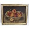 Image 1 : OIL ON BOARD STILL LIFE PAINTING