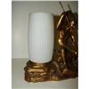Image 3 : BRASS NATIVE AMERICAN LAMP