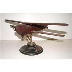 CURTISS AEROPLANE AIRPLANE MODEL