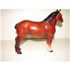 Image 3 : CAST IRON HORSE FIGURINE