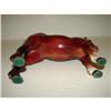 Image 4 : CAST IRON HORSE FIGURINE