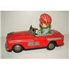 Image 1 : JAPANESE BATTERY OPERATED LUCKY CAR
