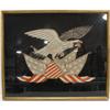 Image 1 : PATRIOTIC NEEDLEWORK