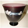 Image 1 : AMERICAN ART GLASS VASE