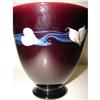 Image 5 : AMERICAN ART GLASS VASE