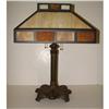Image 1 : ARTS & CRAFTS STYLE LAMP