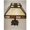 Image 2 : ARTS & CRAFTS STYLE LAMP