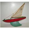 Image 1 : STAR YACHT WOODEN POND BOAT
