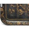 Image 4 : LARGE TOLEWARE TRAY
