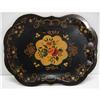Image 1 : SMALL TOLEWARE TRAY