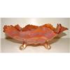 Image 2 : FENTON MARIGOLD CARNIVAL GLASS BOWL