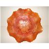 Image 4 : FENTON MARIGOLD CARNIVAL GLASS BOWL
