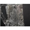 Image 3 : CUT GLASS PITCHER