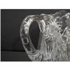 Image 4 : CUT GLASS PITCHER