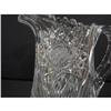 Image 5 : CUT GLASS PITCHER