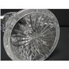 Image 7 : CUT GLASS PITCHER