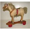 Image 2 : EARLY HORSE PULL-TOY