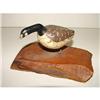 Image 1 : MINIATURE CANADA GOOSE CARVING