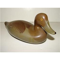 UPPER BAY, MARYLAND REDHEAD DECOY