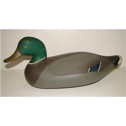 CHARLIE BRYAN, UPPER BAY, MARYLAND DECOY