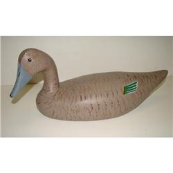 DAN ROBINSON PINTAIL HEN DECOY
