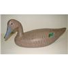 Image 1 : DAN ROBINSON PINTAIL HEN DECOY